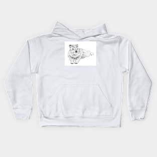 Hyrax Kids Hoodie